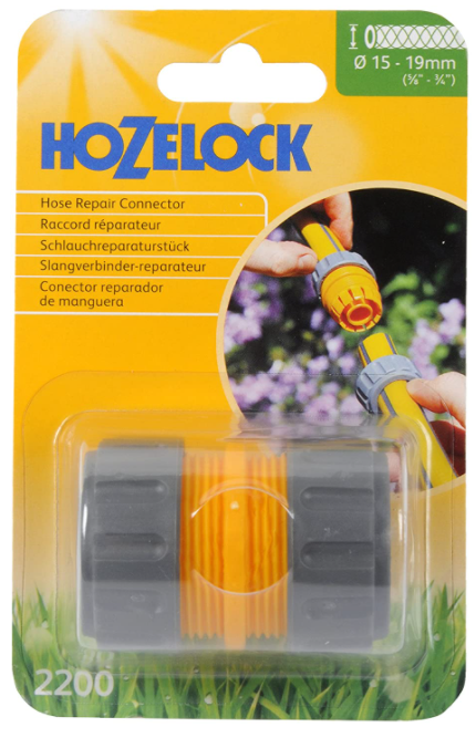 Hozelock 2060 19mm Hose End Connector 3