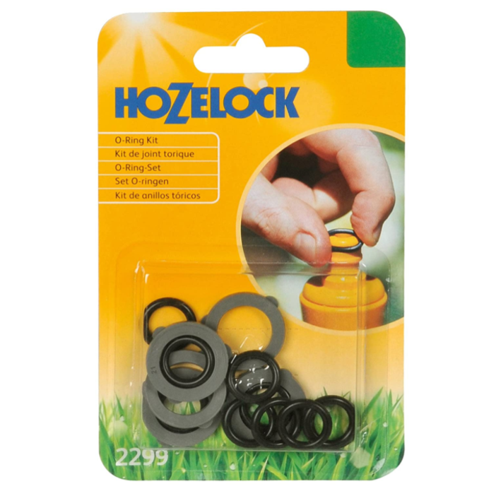 Hozelock 2299 O-Ring Spares Kit 1