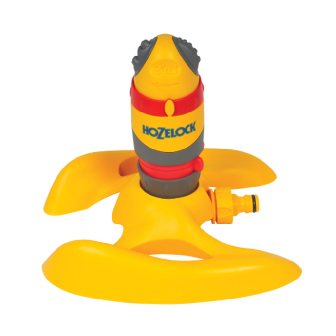 Hozelock 2336 Round Sled Sprinkler Pro 314m² 1