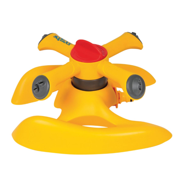 Hozelock 2520 Round Sprinkler Plus 254m² 1