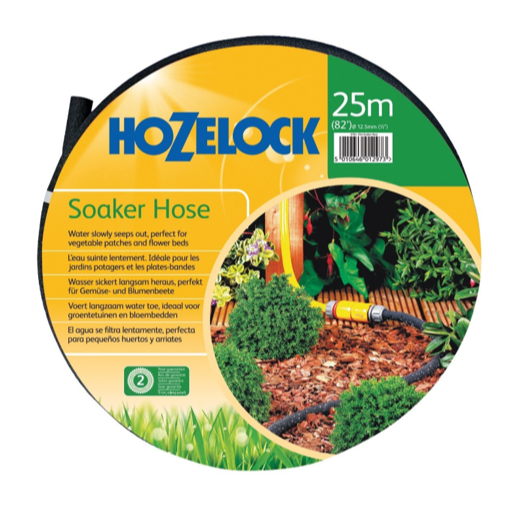 Hozelock 25m Pourous Soaker Hose 1