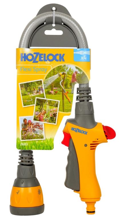 Hozelock 2683 Flexi Spray Attachment 2