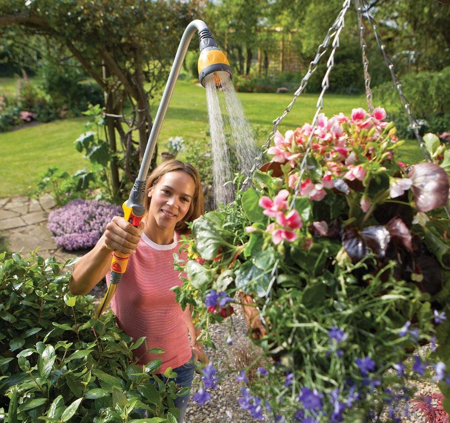 Hozelock 2683 Flexi Spray Attachment 3