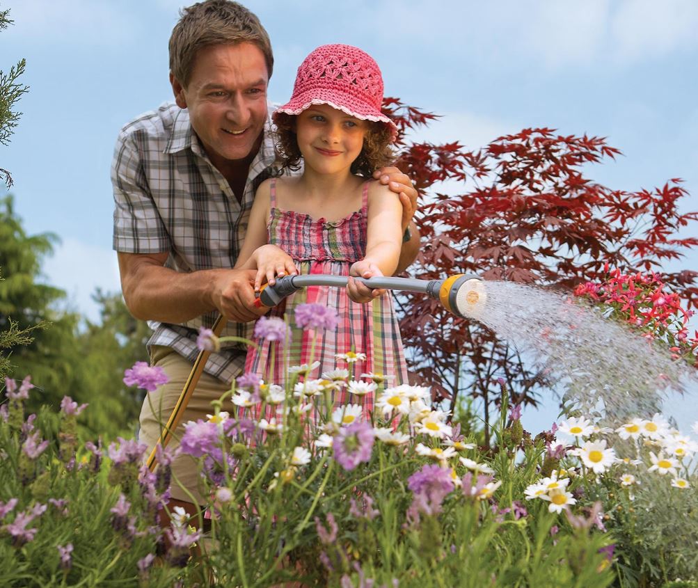 Hozelock 2683 Flexi Spray Attachment 4