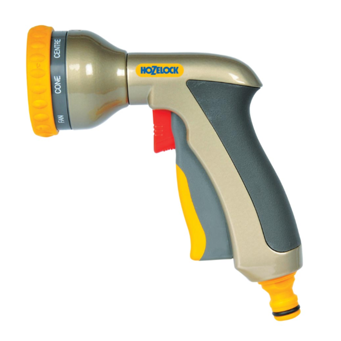 Hozelock 2691 Multi Plus Metal Spray Gun 1