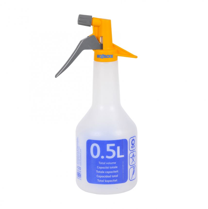 Hozelock 4120 Spraymist Pressure Sprayer 0.5l 1