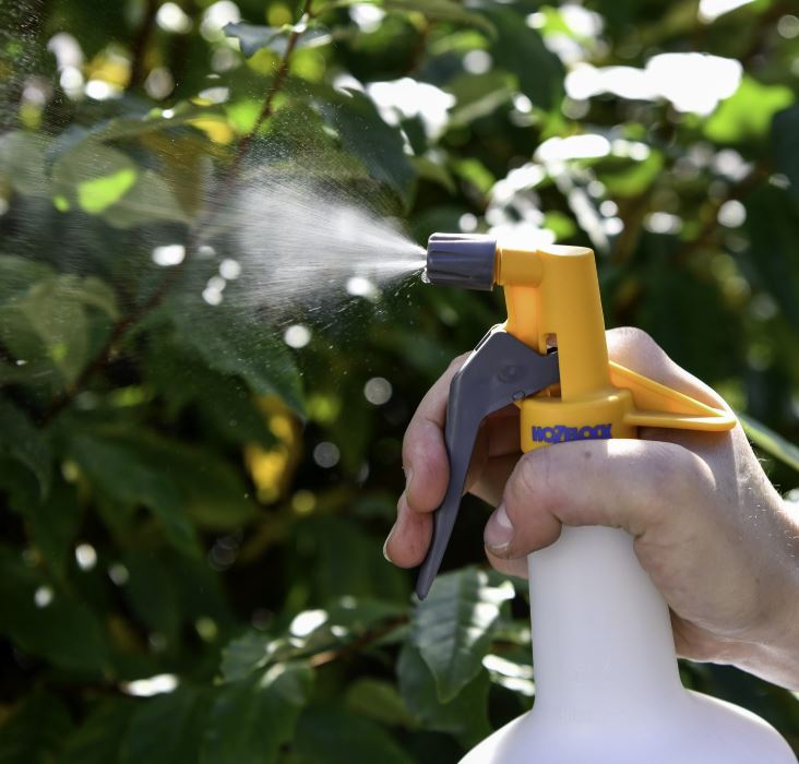 Hozelock 4120 Spraymist Pressure Sprayer 0.5l 2