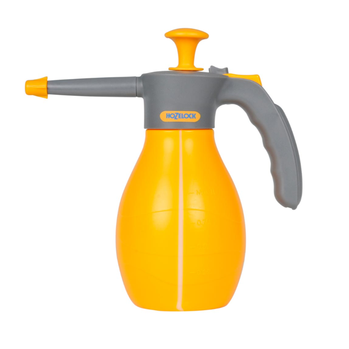 Hozelock 4124 1L Pressure Sprayer 1
