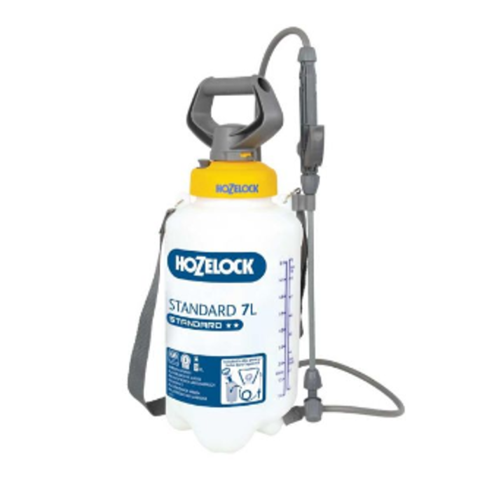 Hozelock 4231 7L Standard Pressure Sprayer 1