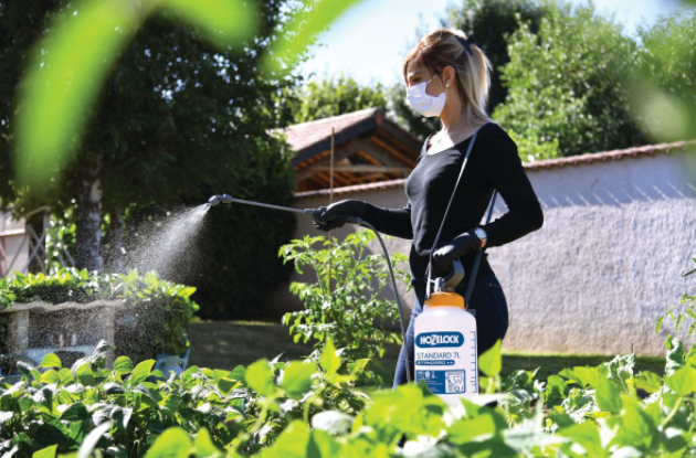 Hozelock 4231 7L Standard Pressure Sprayer 2