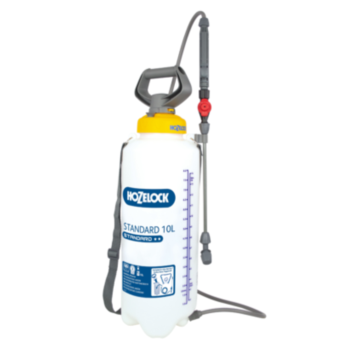 Hozelock 4232 10L Standard Pressure Sprayer 1