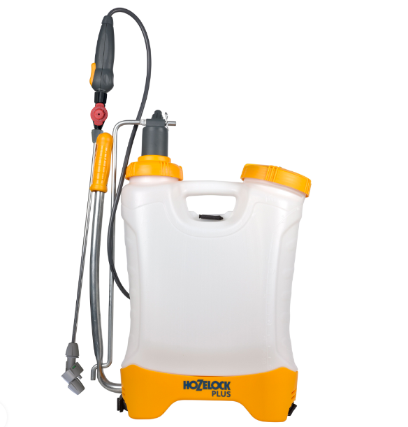 Hozelock 4712 Pulsar Plus Comfort Knapsack Pressure Sprayer 12L 2