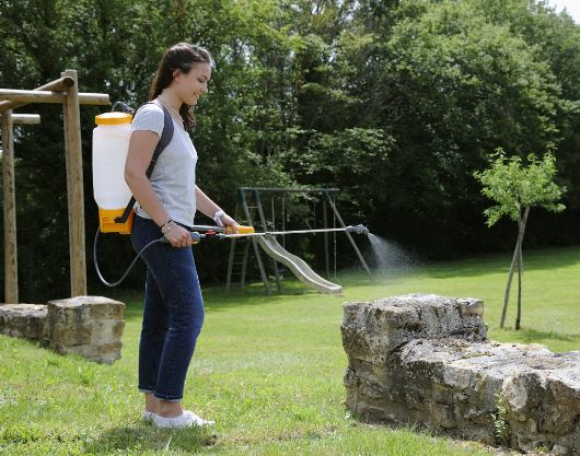 Hozelock 4712 Pulsar Plus Comfort Knapsack Pressure Sprayer 12L 2