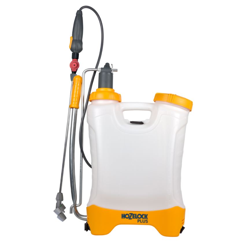 Hozelock 4716 Pulsar Plus 16L Knapsack Pressure Sprayer 1