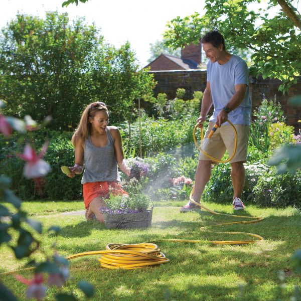 Hozelock 7230 Multi-Purpose Starter Hose 30m 3