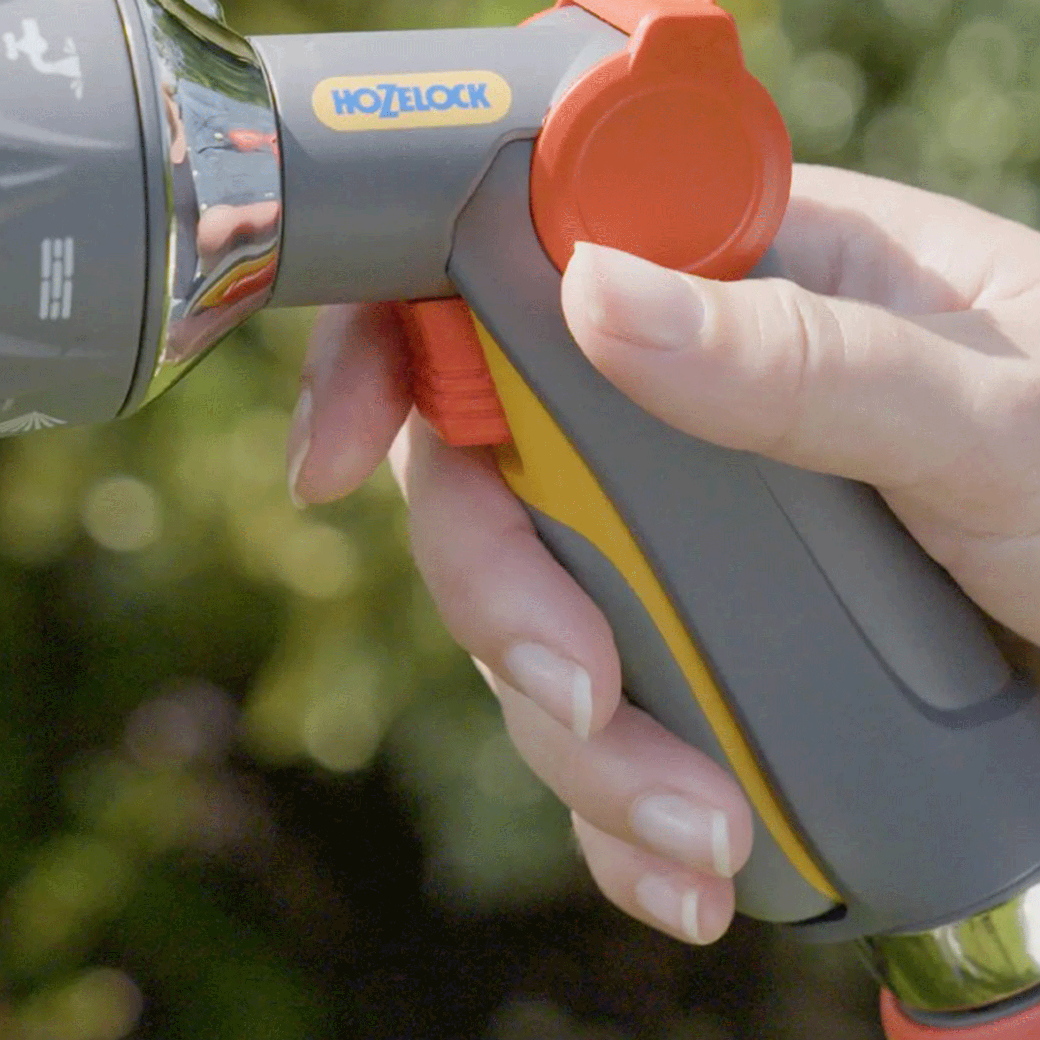 Hozelock Multi Plus Spray Gun