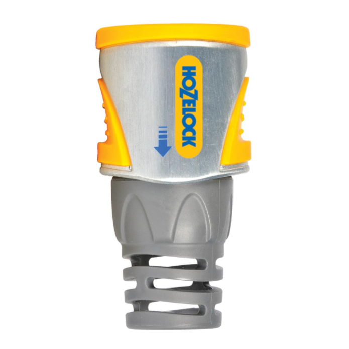 Hozelock Pro 2040 Metal End Connector 15-19mm 1
