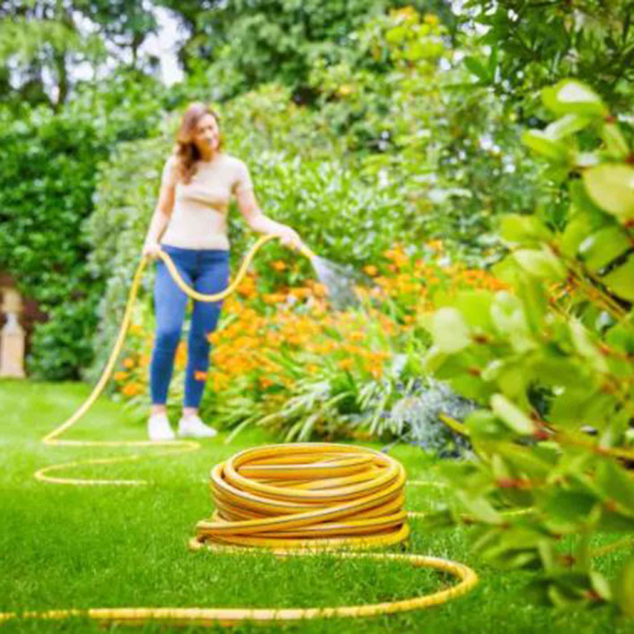 Hozelock-Yellow-Ultraflex-Anti-Kink-Hose-30m-2