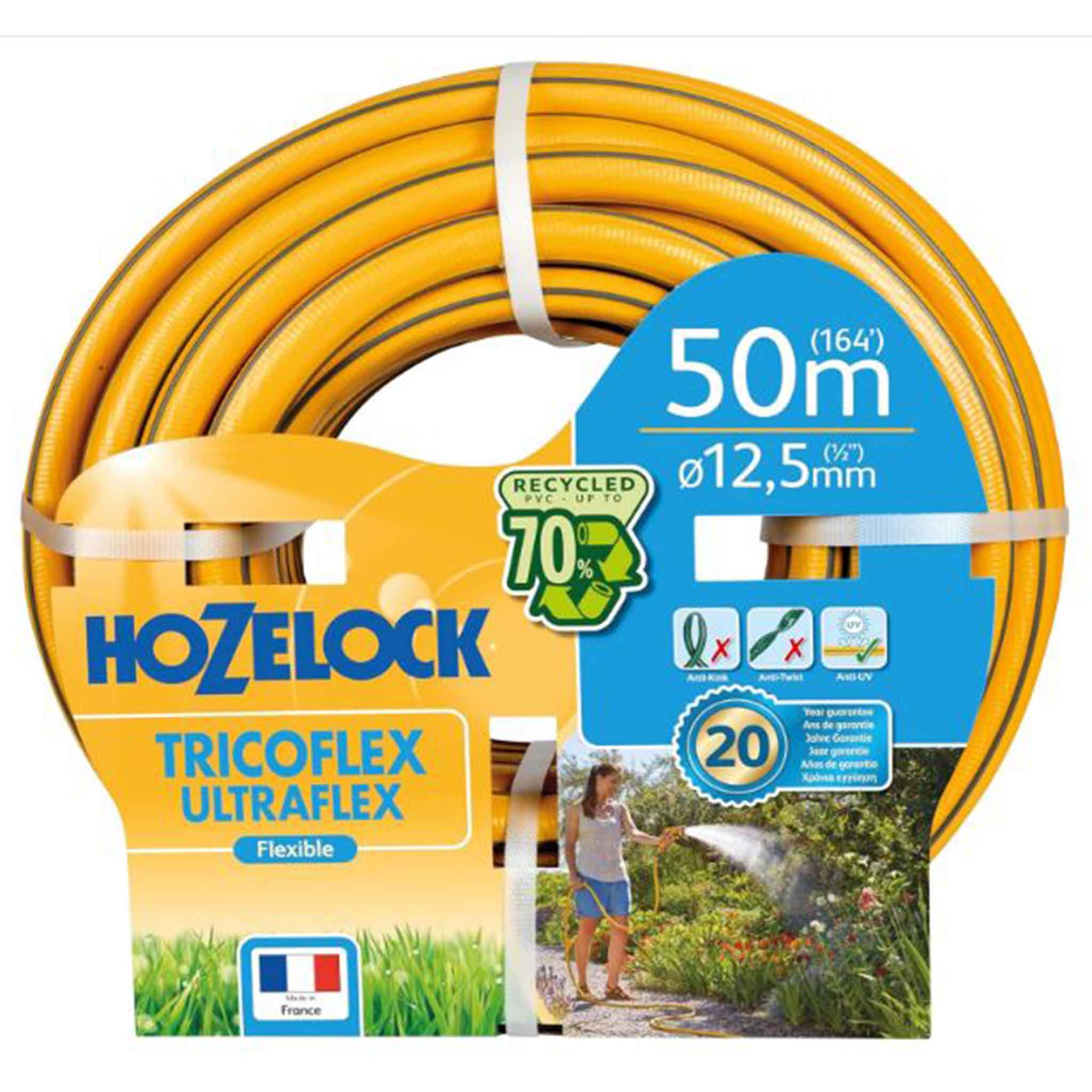 Hozelock-Yellow-Ultraflex-Anti-Kink-Hose-50m-1