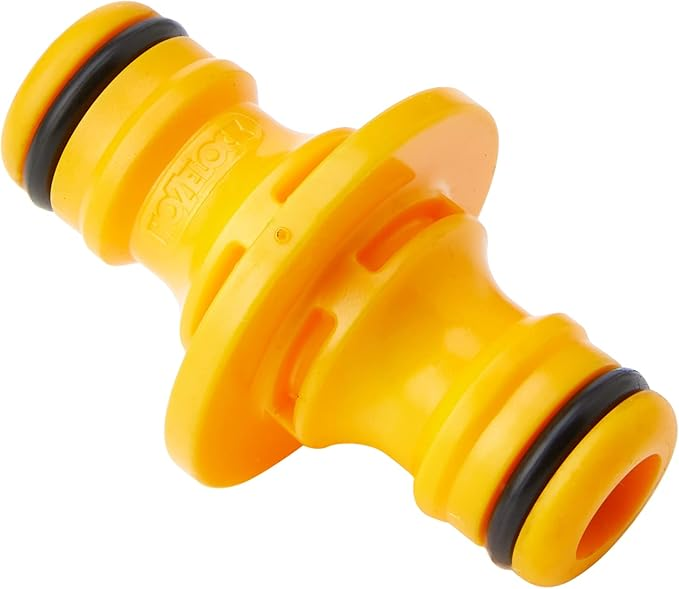 Hozelock 2291 Double Male Connector