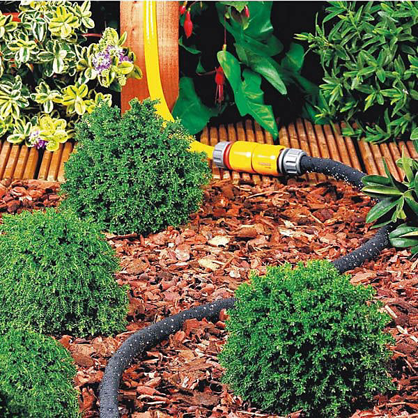 Hozelock 6764 25m Pourous Soaker Hose