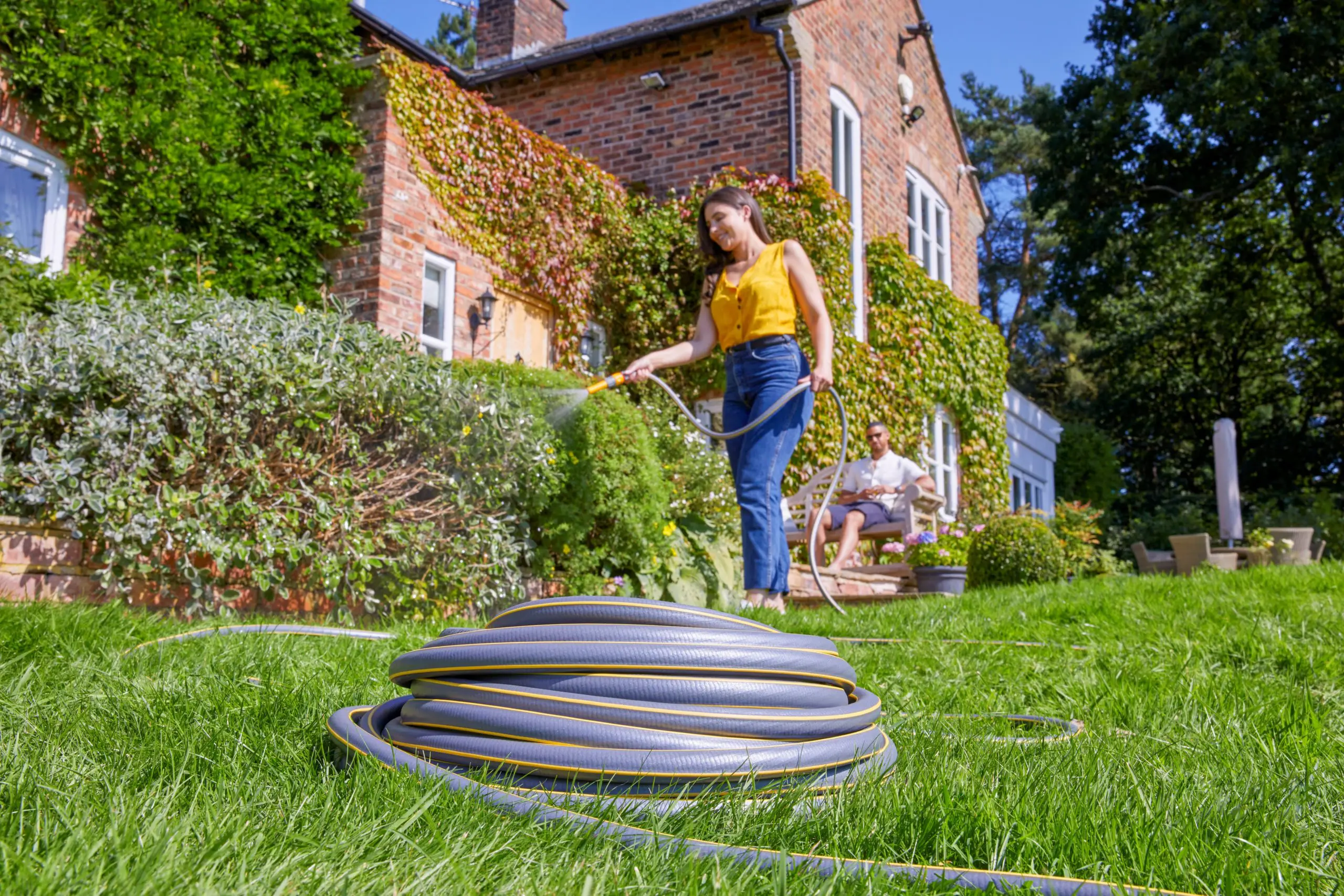 Hozelock Select Starter Hose 50m