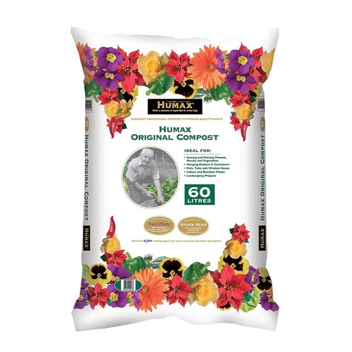 Humax Original Compost 60L 1