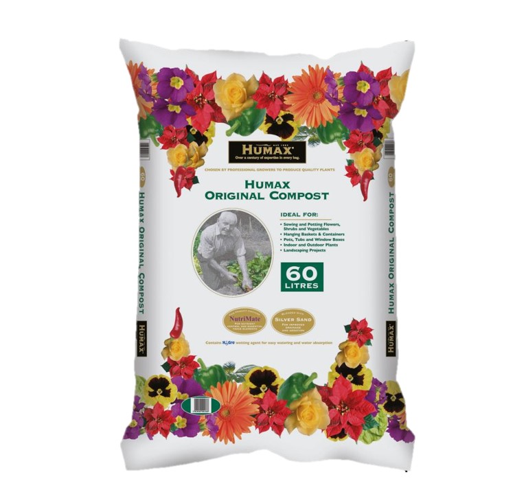 Humax Original Compost 60L 2