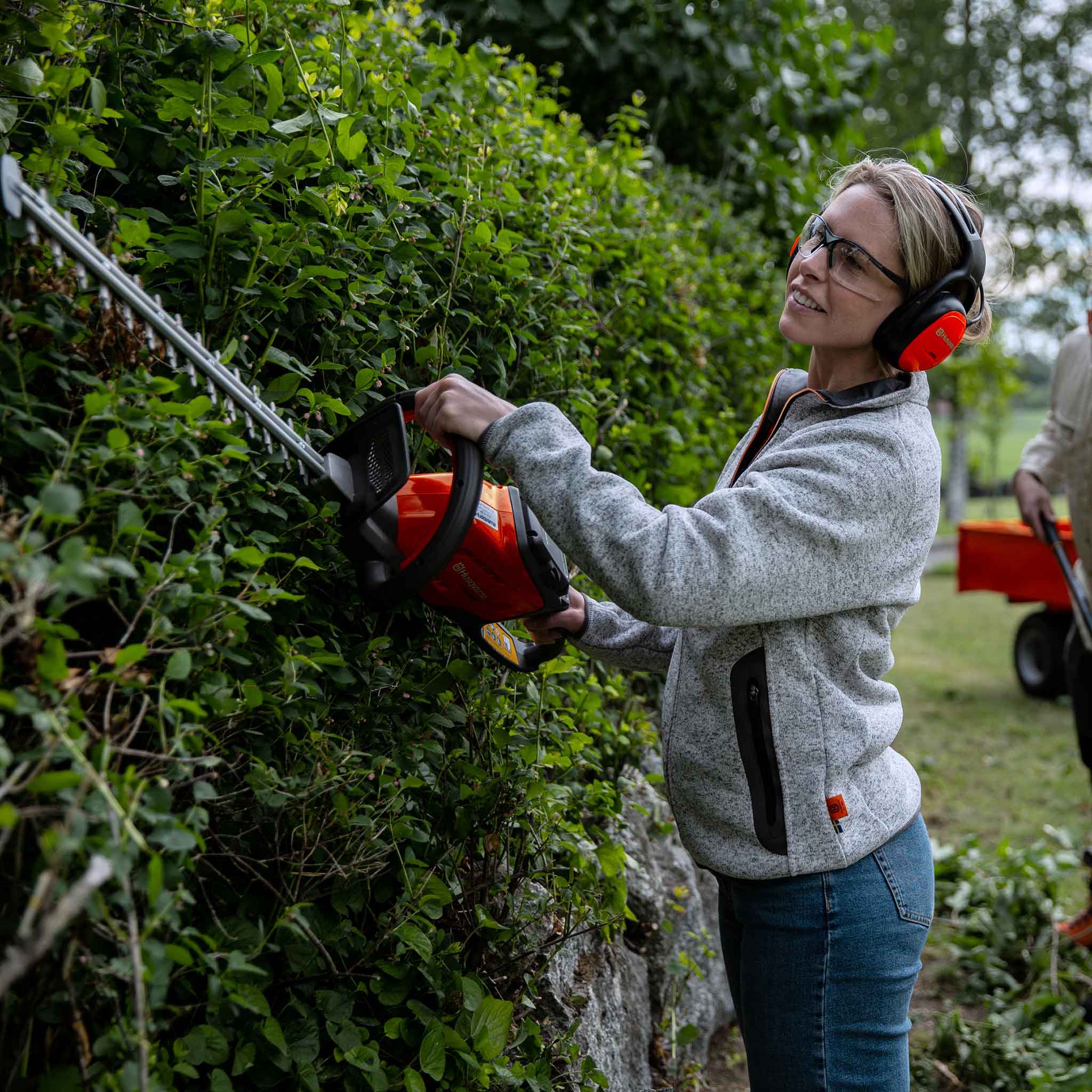 Husqvarna 115iHD45 Cordless Hedge Trimmer