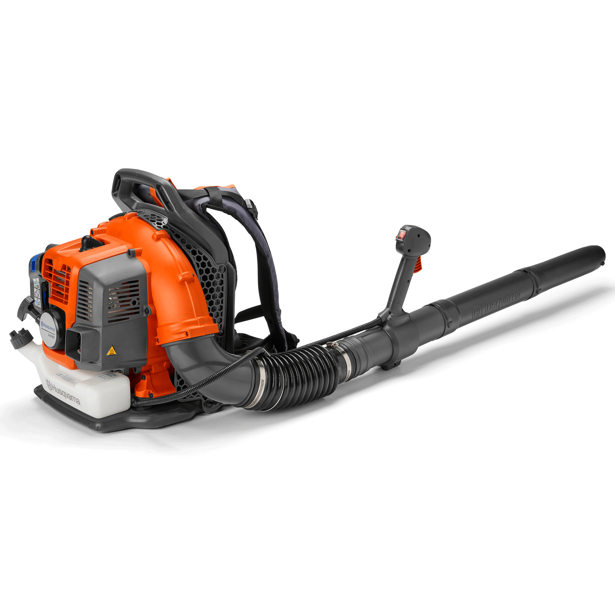 Husqvarna 345BT Petrol Backpack Leaf Blower