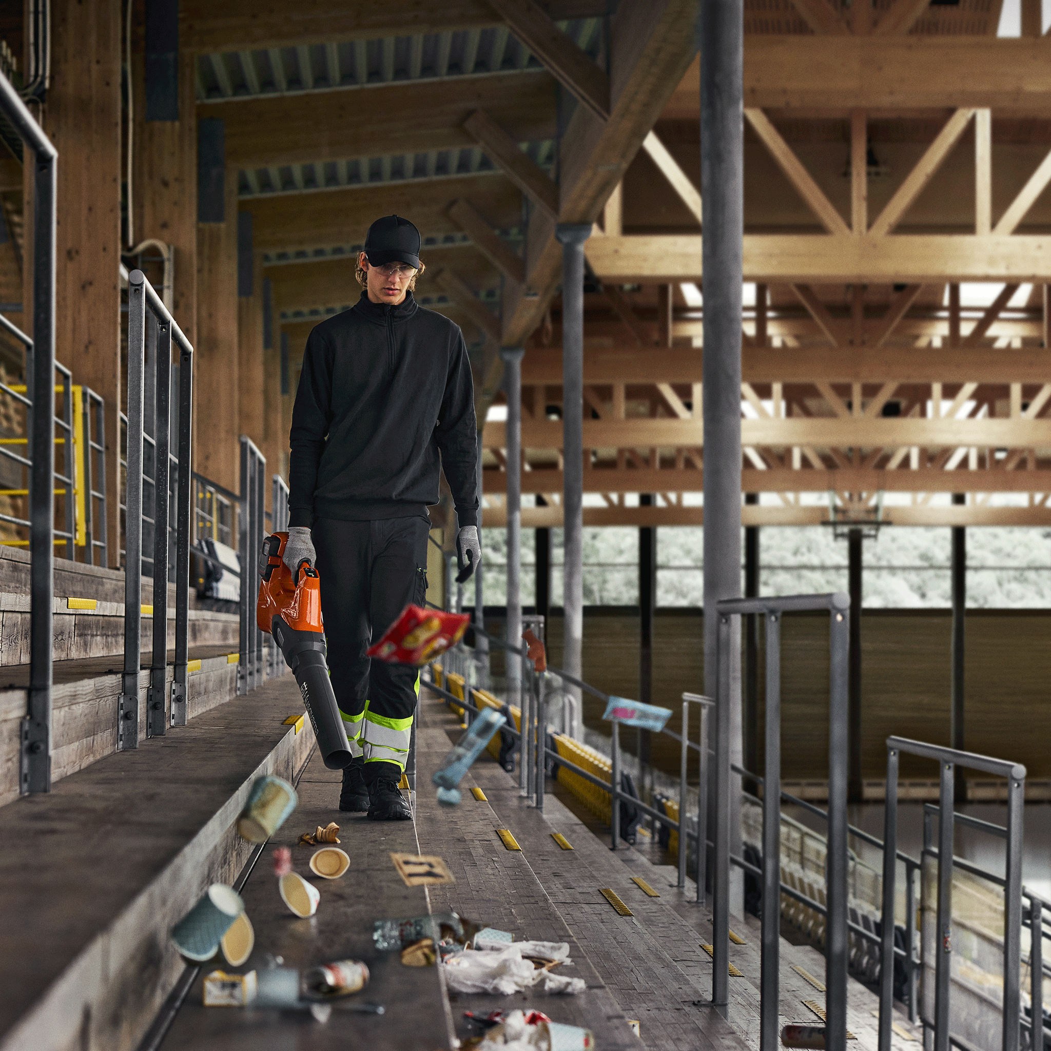 Husqvarna 530IB Handheld Battery Blower