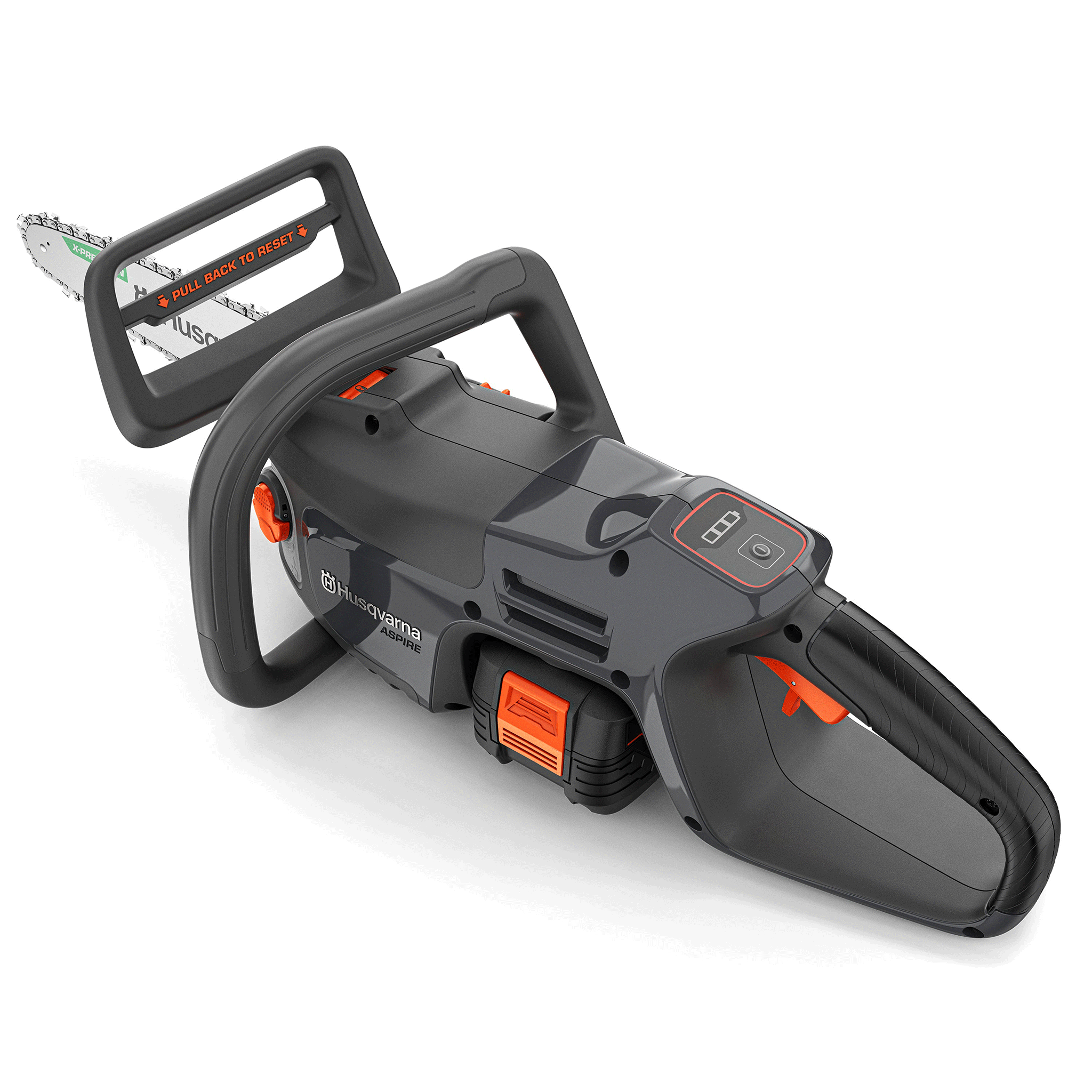 Husqvarna Aspire C15X-P4A Battery Chainsaw With Battery and Charger