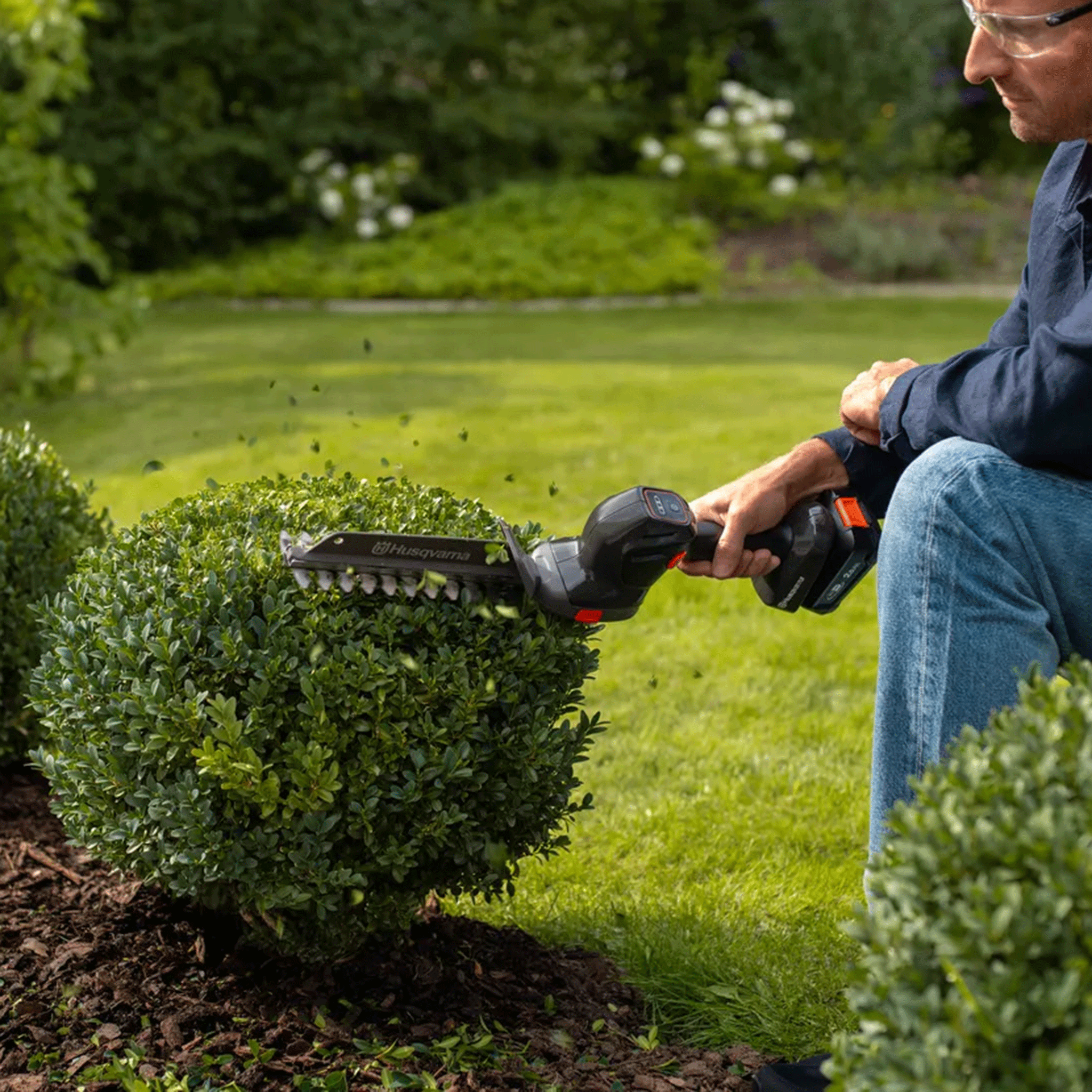 Husqvarna Aspire S20-P4A Shrub Shear Tool Only