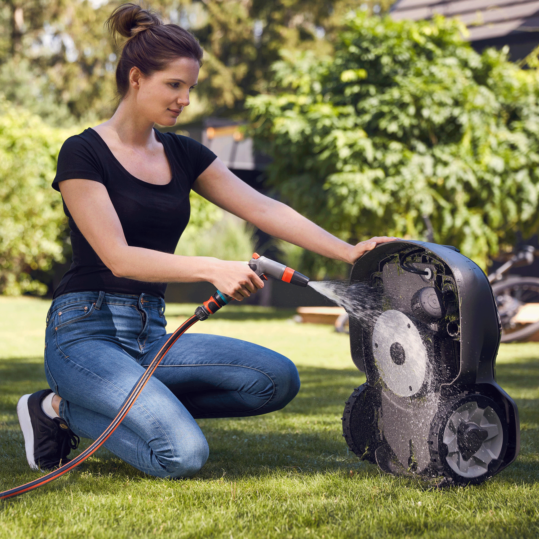 Husqvarna Automower 315 Mark II Robotic Lawn Mower