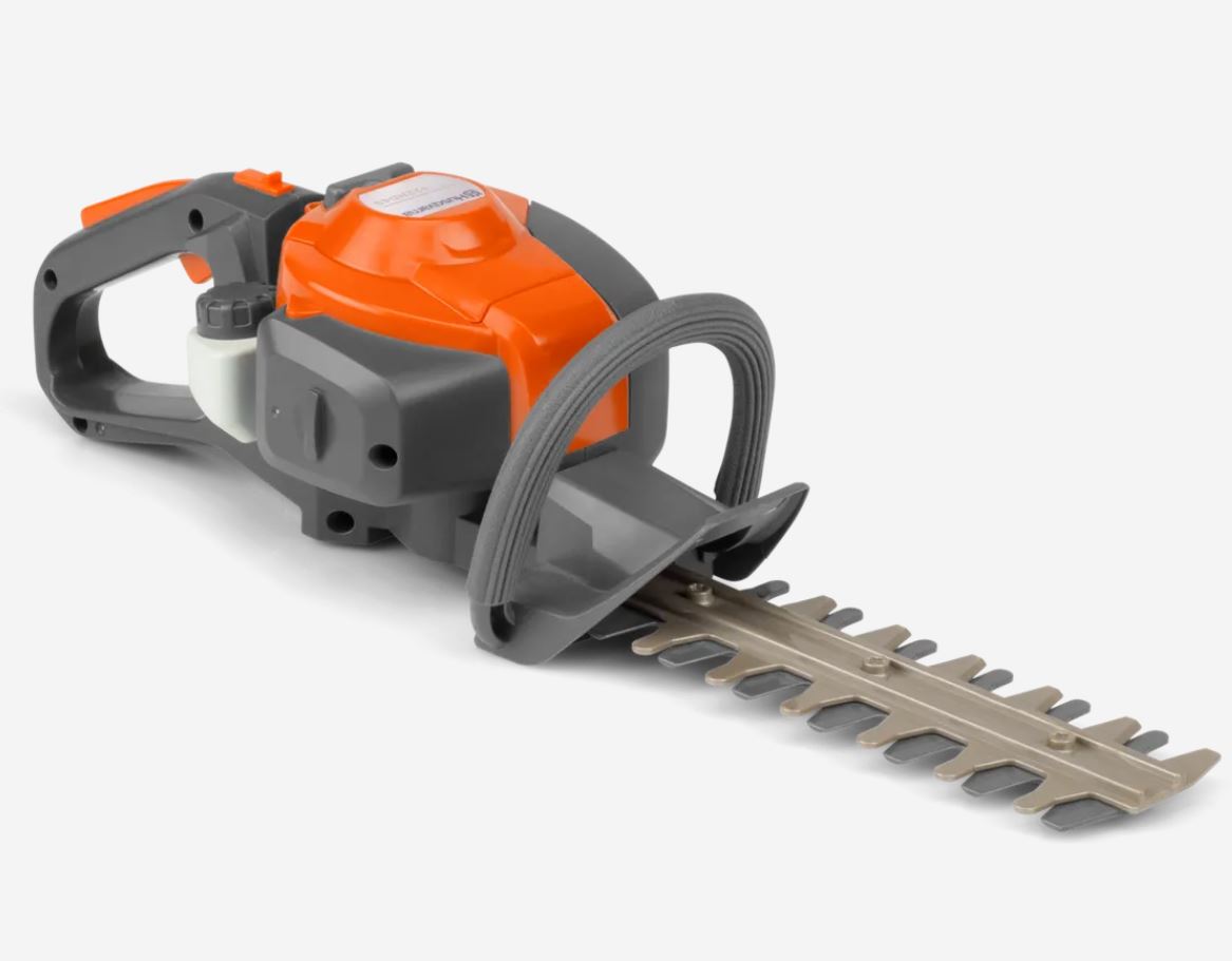 Husqvarna Children's Battery Operated Toy Hedge Trimmer 2