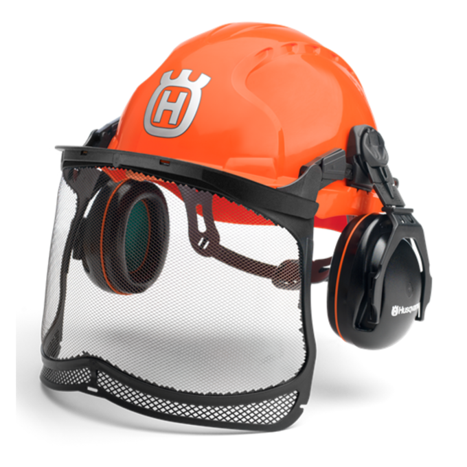 Husqvarna Classic Forest Chainsaw Helmet