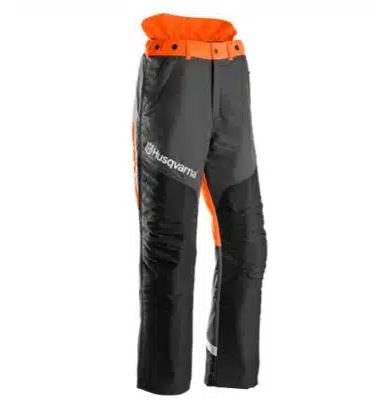 Husqvarna Functional Protective Waist Trousers Class 2 24 ms 1