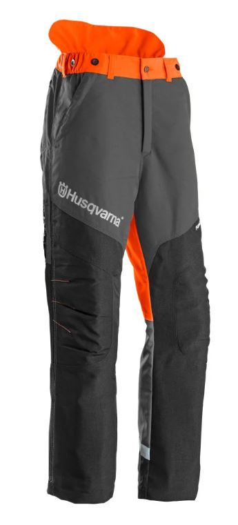 Husqvarna Functional Protective Waist Trousers Class 2 24 ms 4
