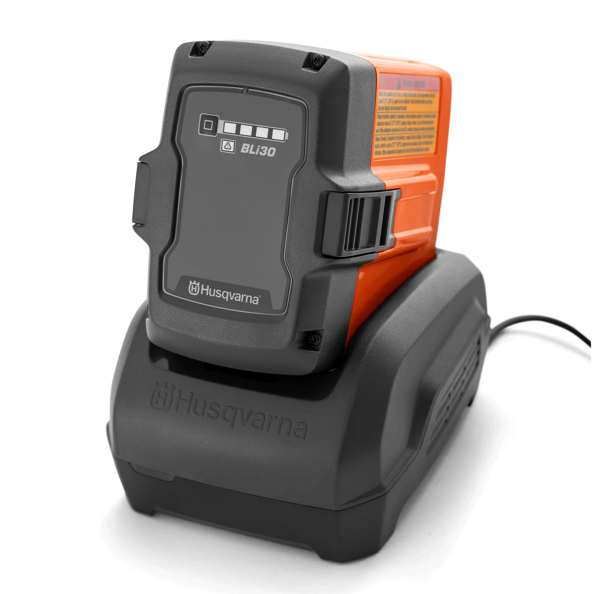 Husqvarna QC250 Battery Charger