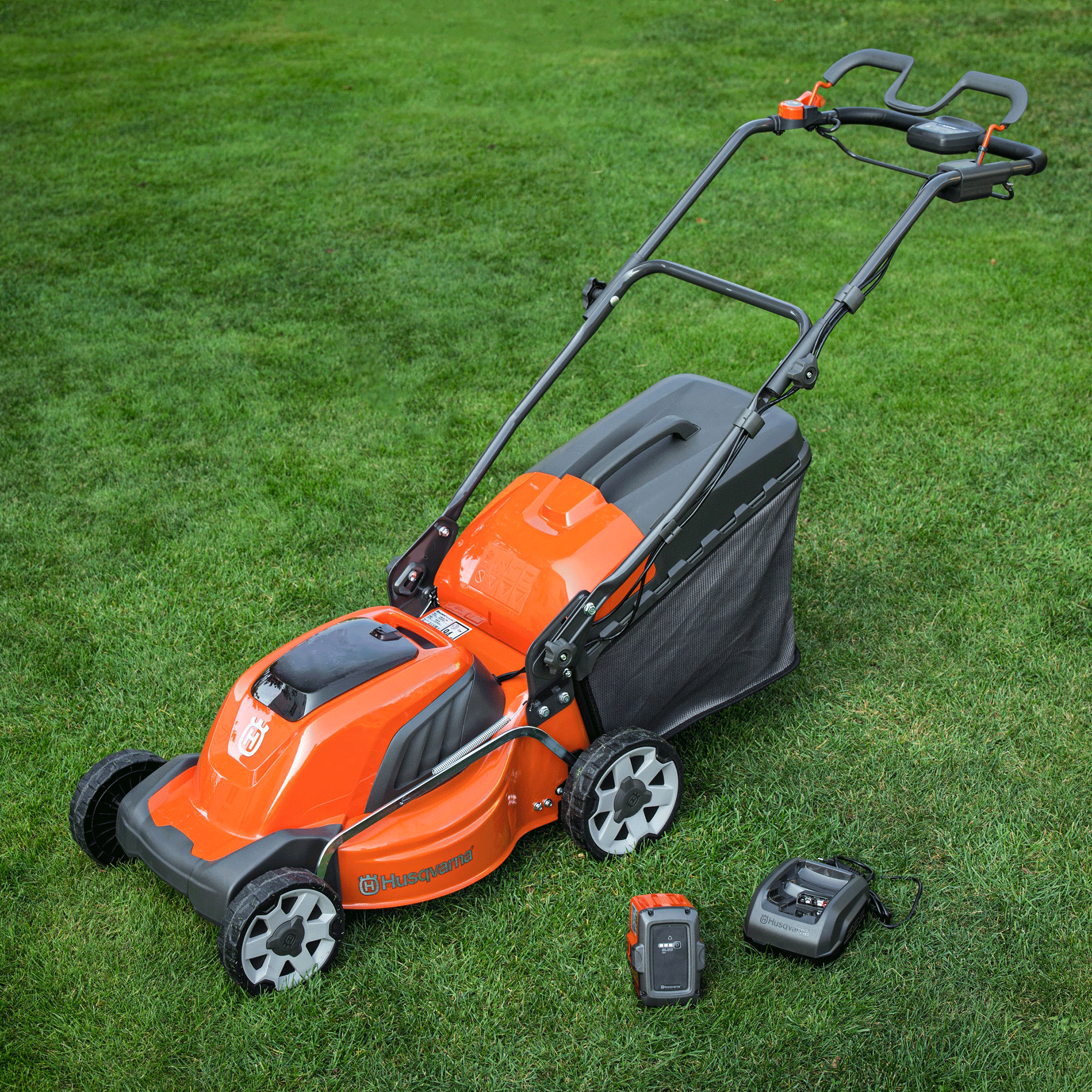 Husqvarna QC250 Battery Charger