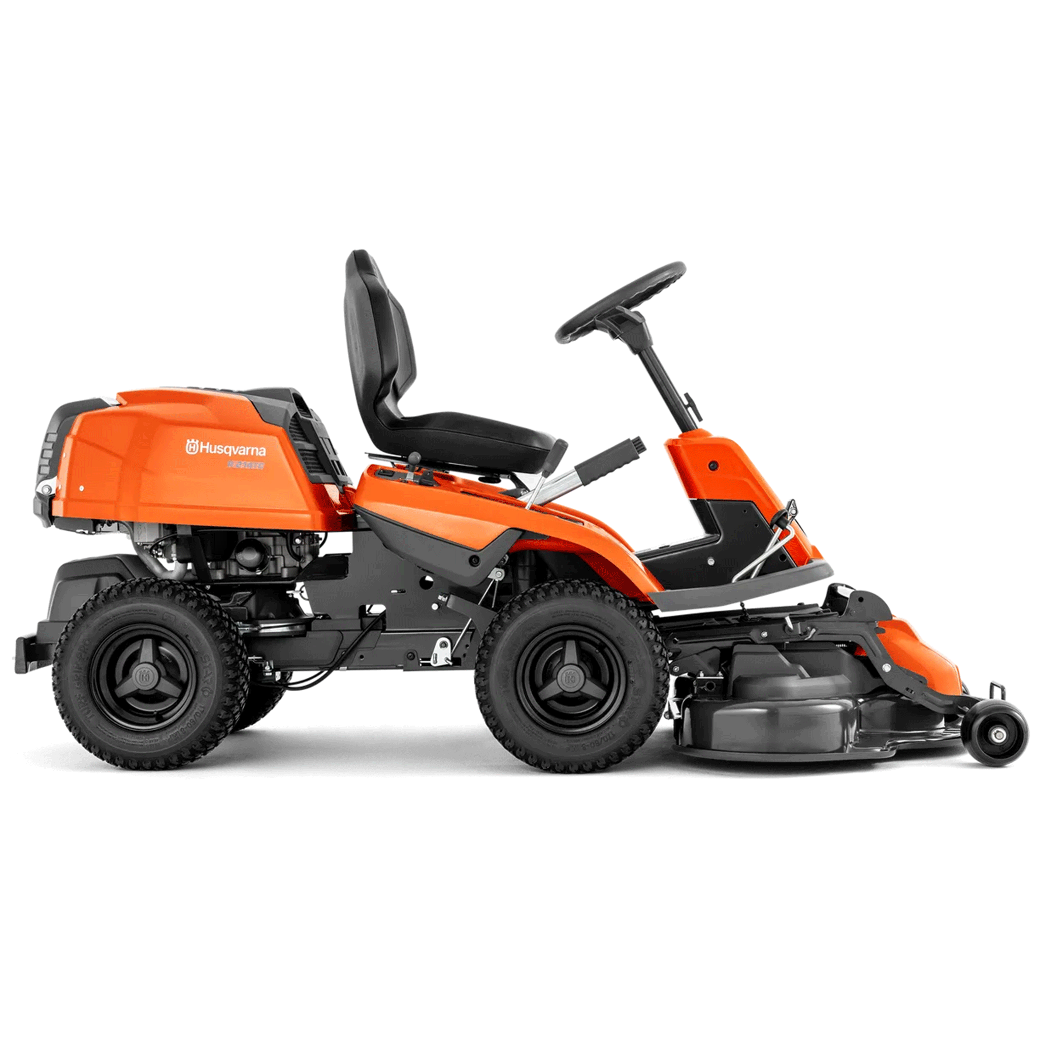 Husqvarna R214TC Ride-on Lawn Mower