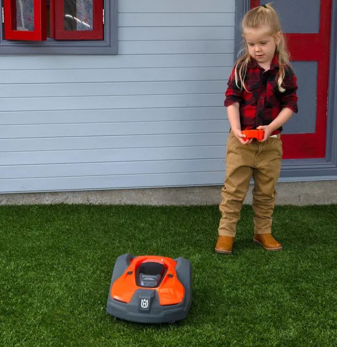 Husqvarna Remote Control Toy Automower 2