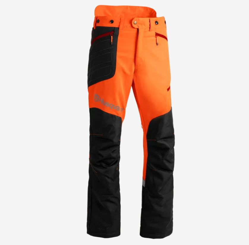 Husqvarna Technical Brushcutting & Trimmer Trousers 1