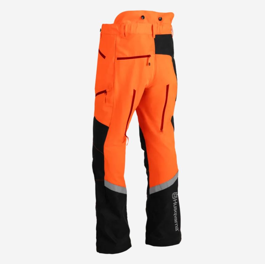 Husqvarna Technical Brushcutting & Trimmer Trousers 2