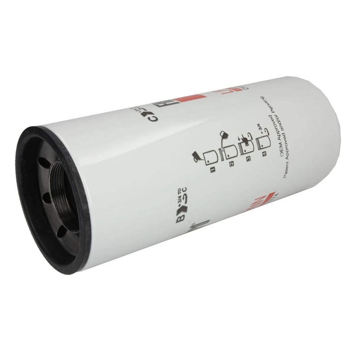 Hyundai Oil Filter HN-XKBC-00127 LF14009NN