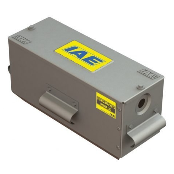 IAE Galvanised Service Box for Cattle Water Trough