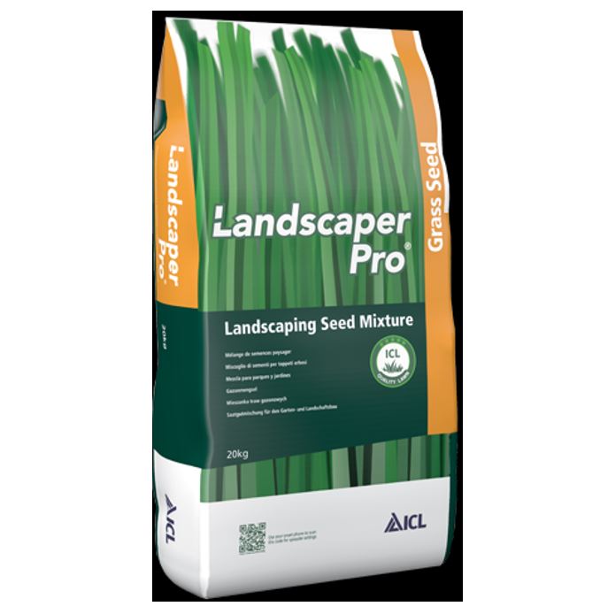 ICL Landscaper Pro Landscaping Seed Mixture 20kg