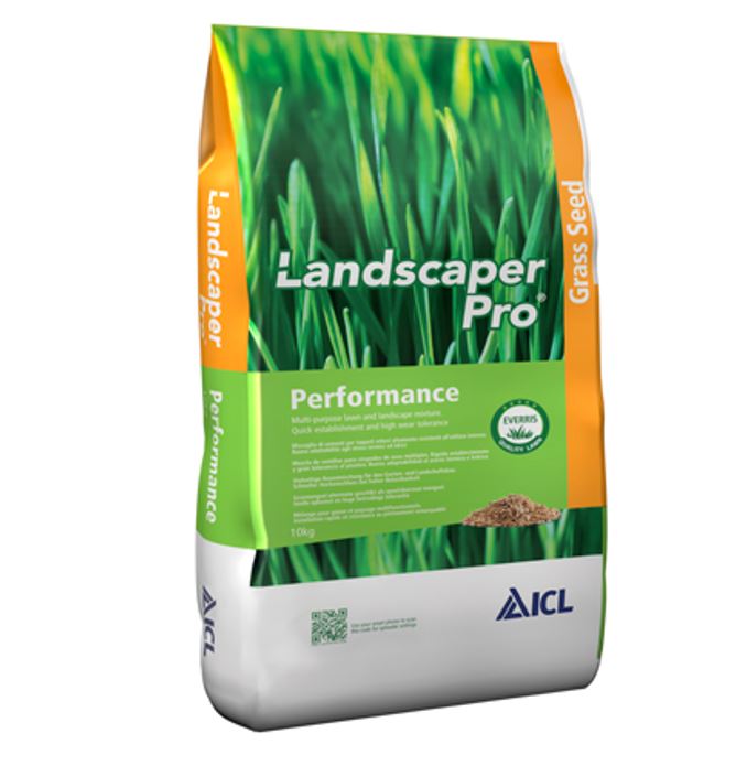 ICL Landscaper Pro Performance Grass Seed 5kg