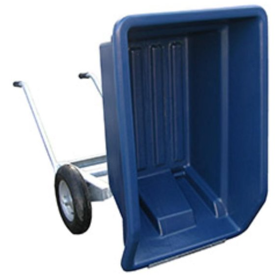 JFC Agri Blue Tipping Wheelbarrow 250L 3