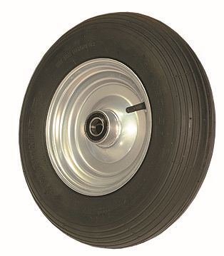 JFC Replacement 4 Ply Wheelbarrow Wheel 3